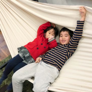 すさびハンモックショールーム試乗0222