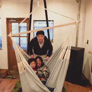 すさびハンモックショールーム試乗0302