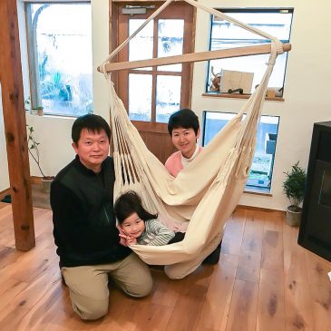 すさびハンモックショールーム試乗0312