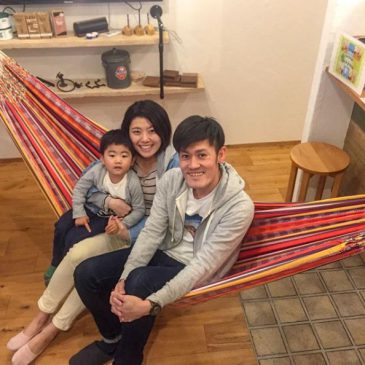 すさびハンモックショールーム試乗0327